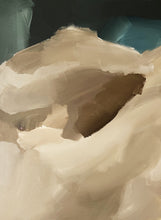 Load image into Gallery viewer, QUIET STRENGHT (2023) original acrylic painting