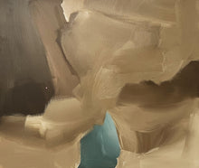 Load image into Gallery viewer, THROUGH ECHO (2023) original acrylic painting