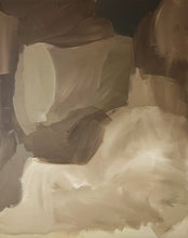 Load image into Gallery viewer, WHERE MEMORIES LINGER FOREVER TO STAY (2023) original acrylic painting