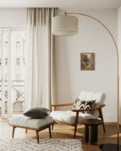 Load image into Gallery viewer, THROUGH SHADOWS AND LIGHT (2023) original acrylic painting