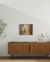 Load image into Gallery viewer, WHERE SECRETS SOFTLY BREATHE (2023) original acrylic painting