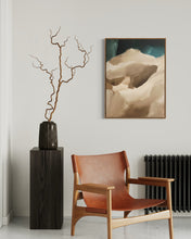 Load image into Gallery viewer, QUIET STRENGHT (2023) original acrylic painting