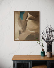 Load image into Gallery viewer, TALES UNTOLD (2023) original acrylic painting