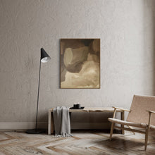 Load image into Gallery viewer, WHERE MEMORIES LINGER FOREVER TO STAY (2023) original acrylic painting