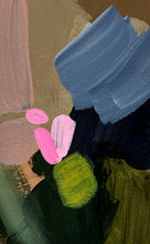 Load image into Gallery viewer, Blushing Earth No. 3 (2023) original acrylic painting
