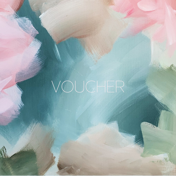 Gift voucher - gift art