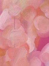 Load image into Gallery viewer, Original oil panting Spinning like a cotton candy
