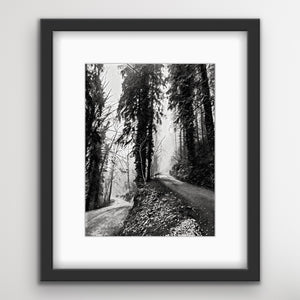 roads of luxembourg limited edition fine art print home wall decor framed