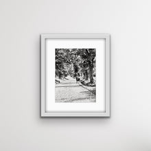 Load image into Gallery viewer, Roads of luxembourg limited edition fine art print - home wall decor framed
