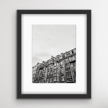 Load image into Gallery viewer, roads of luxembourg city limited edition fine art print home wall decor framed
